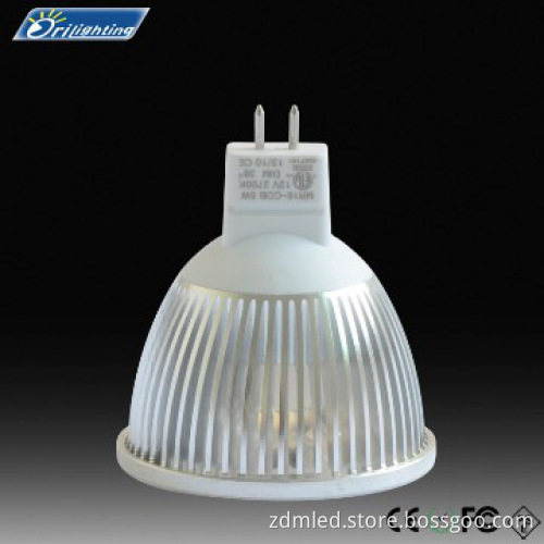 2014 popular mr16 cob spotlights for low profit to market